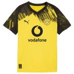  Junior Дортмунд 25-26 Home короткий рукав копия форма [PUMA| Puma ] Club Team копия одежда -780094-01