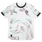  Portugal представитель 2025a way короткий рукав подлинный форма [PUMA| Puma ] национальная сборная копия одежда -780769-04