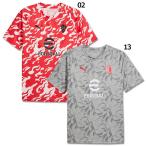 AC Milan PM рубашка с коротким рукавом [PUMA| Puma ] Club Team одежда -782388