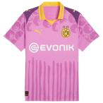  Дортмунд × KIDSUPER GK короткий рукав копия форма mauve pop [PUMA| Puma ] Club Team копия одежда -782741-04