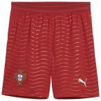 ショッピングナショナル ポルトガル代表 2026 ホーム レプリカショーツ　【PUMA|プーマ】ナショナルチームレプリカウェアー783299-01