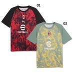 ACミラン PM 半袖シャツ　【PUMA|プーマ】クラブチー