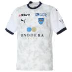 横浜FC 26-27 アウェイ 半袖オーセンティックユニフォ