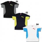 ジュニア FD 半袖Tシャツ　【PUMA|プーマ】サッカーフットサルジュニアウェアー829103