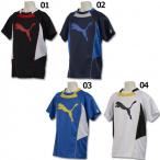 ジュニア ACTIVE CELL 半袖Tシャツ　【PUMA|プーマ】サッカーフットサルジュニアウェアー834661