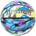  мульти- утка голубой × Brown баскетбол [SPALDING| Spalding ] баскетбол 5 номер лампочка 84494j