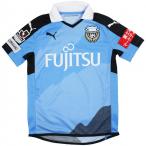 ジュニア 川崎フロンターレ 2015 ホーム 半袖レプリカユニフォーム　【PUMA|プーマ】クラブチームレプリカウェアー920312-01