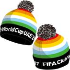 セブンカラーズニットキャップ　サッカーフットサルアクセサリー978-611903