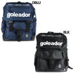 サコッシュ脱着バックパック　【goleador|ゴレアドール】サッカーフットサルバッグa055
