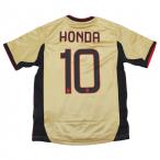  Junior AC Milan 13-14 3rd копия короткий рукав форма 10. Honda ..[adidas| Adidas ] Club Team копия одежда -aa790