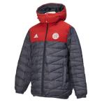 バイエルンミュンヘン ダウンジャケット　ナイトネイビー　【adidas|アディダス】クラブチーム防寒ウェアーabq82-aa6845