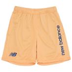  Junior вязаный шорты dry абрикос [NewBalance| New balance ] футбол футзал Junior одежда -abs55222-dap