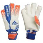Predator палец save uruti Mate белый × orange [adidas| Adidas ] футзал голкипер перчатка ad626-g734