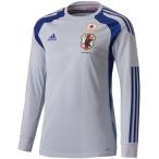 日本代表 2014 ホーム ゴールキーパー  レプリカ長袖ユニフォーム　【adidas|アディダス】サッカー日本代表ウェアーad647-g85284