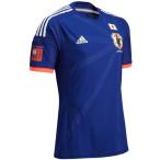 日本代表 2014 ホーム レプリカ半袖ユニフォーム　SAYONARA国立マーキング入り　【adidas|アディダス】サッカー日本代表ウェアーad65