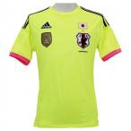 なでしこジャパン 2014 アウェイ 半袖レプリカユニフォーム　【adidas|アディダス】サッカー日本代表ウェアーad668-g74553