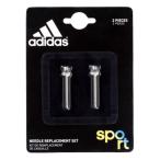 ハンドポンプ用空気針 2本セット　【adidas|アディダス】サッカーフットサル備品adhp-n