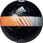 ナイトロチャージ グライダー　ブラック　【adidas|アディダス】サッカーボール4号球af4604bkor