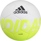 エース グライダー　ホワイト×イエロー　【adidas|アディダス】サッカーボール4号球af4608wy