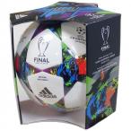 UEFA チャンピオンズリーグ 14-15 公式試合球 フィナーレ ベルリン　【adidas|アディダス】サッカーボール5号球af5400be