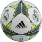 レアルマドリッド 15-16 フィナーレ キャピターノ　ミニボール　【adidas|アディダス】サッカーボール1号球afm1402rm