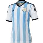  Junior Argentina представитель 2014 Home короткий рукав копия форма [adidas| Adidas ] национальная сборная копия одежда -ai220-g74