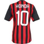ACミラン 13-14 ホーム 半袖レプリカユニフォーム　10.本田圭佑　【adidas|アディダス】クラブチームレプリカウェアーai766-10-h