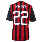 ACミラン 13-14 ホーム 半袖レプリカユニフォーム　22.カカ　【adidas|アディダス】クラブチームレプリカウェアーai766-22-kak