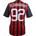 ACミラン 13-14 ホーム 半袖レプリカユニフォーム　92.ステファン・エル・シャーラウィ　【adidas|アディダス】クラブチームレプリカウェア