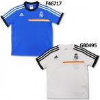  Junior Real mado крышка короткий рукав футболка [adidas| Adidas ] Club Team одежда -ai895