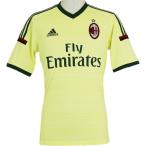 ACミラン 14-15 3rd 半袖レプリカユニフォーム　【adidas|アディダス】クラブチームレプリカウェアーamn96-d87207