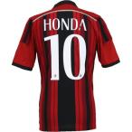 ACミラン 14-15 UCL ホーム 半袖レプリカユニフォーム　10.本田圭佑　【adidas|アディダス】クラブチームレプリカウェアーamo20-