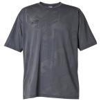  Jaguar do сетка вязаный короткий рукав футболка угольно-серый [NewBalance| New balance ] футбол футзал одежда -amt55204-chc