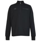 Black Out разогрев верх черный [NewBalance| New balance ] футбол футзал одежда -amt55286-bk