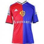 バーゼル 14-15 ホーム 半袖レプリカユニフォーム　【adidas|アディダス】クラブチームレプリカウェアーann27-f80922