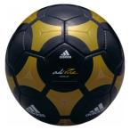 アディピュア トレーニングプロ　ブラック　4号球　【adidas|アディダス】サッカーボール4号球as4488bk