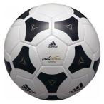 アディピュア トレーニングプロ　ホワイト×ブラック　4号球　【adidas|アディダス】サッカーボール4号球as4488wbk