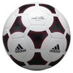 アディピュア トレーニングプロ　ホワイト×ブラック　4号球　【adidas|アディダス】サッカーボール4号球as4493wbk