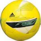 F50 グライダー　イエロー　【adidas|アディダス】サッカーボール4号球as4540y