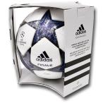 UEFA チャンピオンズリーグ 10-11 公式試合球 フィナーレ　【adidas|アディダス】サッカーボール5号球as5400wb