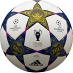 UEFA チャンピオンズリーグ 12-13 公式試合球 ウェンブリー　【adidas|アディダス】サッカーボール5号球as5400we
