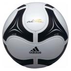 アディピュア　ホワイト×ブラック　5号球　【adidas|アディダス】サッカーボール5号球as5487ap