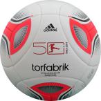 ブンデスリーガ 12-13 公式試合球　【adidas|アディダス】サッカーボール5号球as557d ...