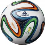 2014 FIFA ワールドカップ ブラジル大会 公式試合球 ブラズーカ　【adidas|アディダス ...