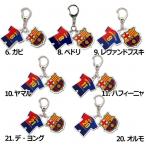 . покупка!! FC Barcelona акрил 2 полосный очарование Club Team аксессуары bcn-25fw-ac2ren