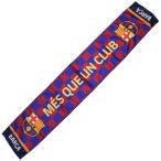 FCバルセロナ クールタオル　ブルー×レッド　クラブチームアクセサリーbcn34178