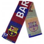 FC Barcelona полотенце muffler Club Team аксессуары bcn34378