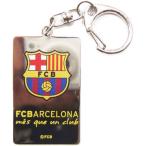 FCバルセロナ メタルキーリング　クラブチームアクセサリーbcn74738
