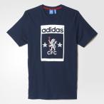 チェルシー TOUNGE Tシャツ　【adidas originals|アディダスオリジナルス】クラブチームウェアーbfz19-ai7420