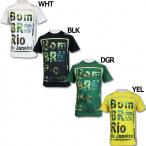 BomBR 半袖Tシャツ　【ATHLETA|アスレタ】サッカーフットサルウェアーbr0120